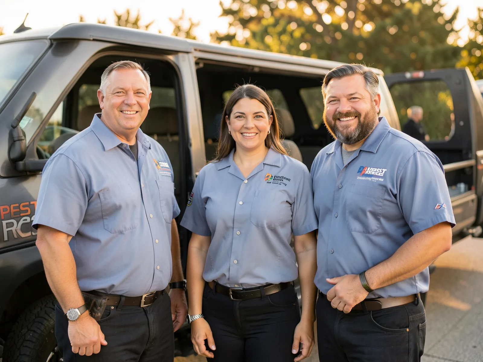 Pest Control company in Battiest, OK