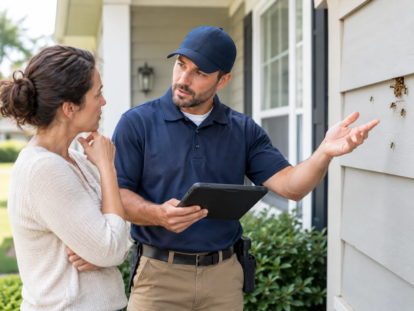 Pest Control Battiest, OK FAQs