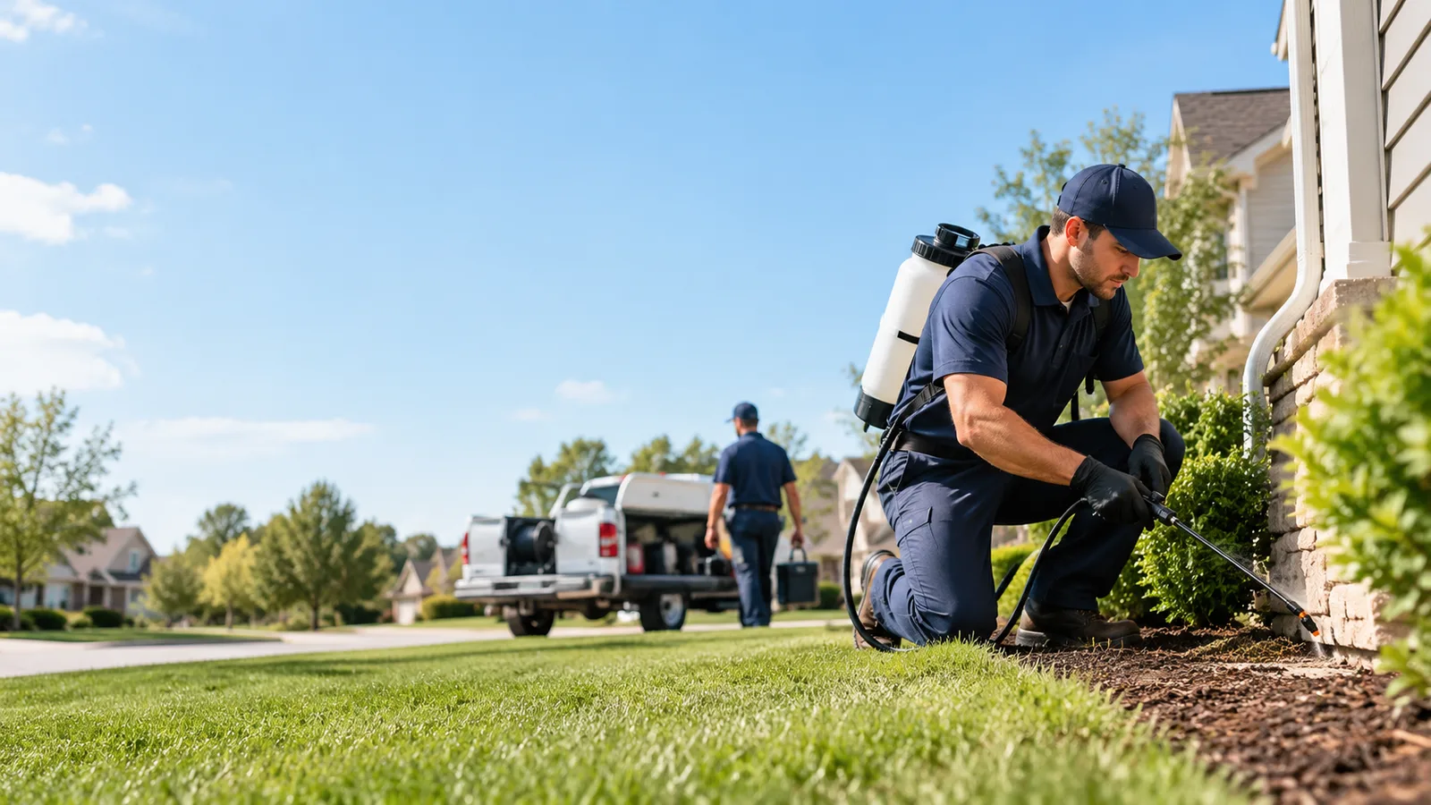 Pest Control in Battiest, OK near me